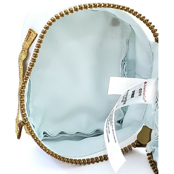 ZIPPER STORAGE CASE *only* from Showtime Kit Gabriela McBride American Girl DOLL - Picture 9 of 11